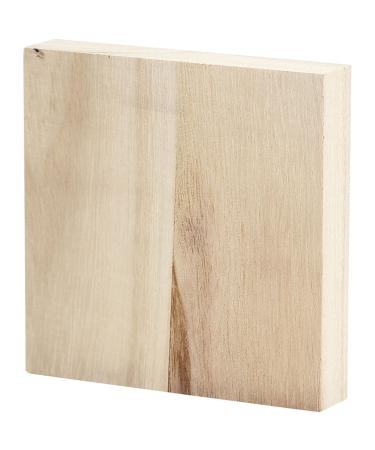 Wooden panel