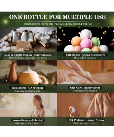 Lavender Oil Essential Oil 4oz Natural Lavender Essential Oil for Diffuser Massage Bathing Skin & Hair Care Home Cleaning Candle Making DIY Freshener - 118ML Lavender (MYDIAIL) - Buy Online on GoSupps.com