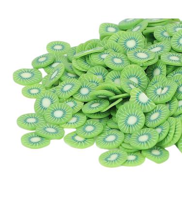 Fruit Nail Art Slices - DIY Kiwi Manicure Decor for Home & Nail Salons | Exquisite International Shipping - Buy Online on GoSupps.com