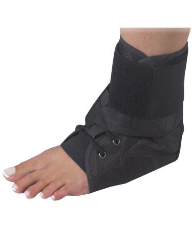 BRM Sport Ankle Brace Black Small