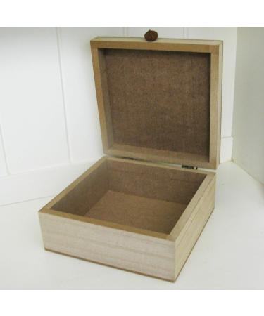 Cat Memory Box Keepsake Cat's Leave Pawprints On Your Heart Ashes Box Wooden - Buy Online on GoSupps.com