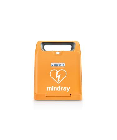 Mindray BeneHeart C1A AED Semi Automatic Defibrillator