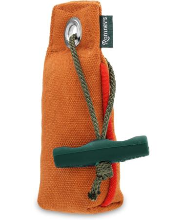 Romneys Search Dummy for Small Dogs - 100g Buoyant Pocket Dummy with Handle - Perfect for Training & Fetch - Buy Online on GoSupps.com