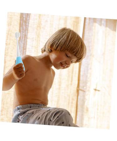 Buy Cute Children's Toothbrushes - Kid-Friendly Designs for Healthy Teeth | International Shipping Available - Buy Online on GoSupps.com