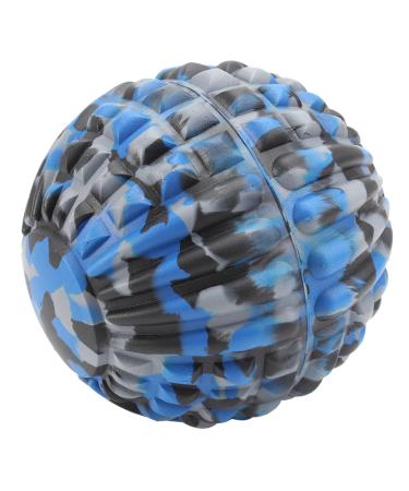 Rollers foot massage roller plantar roller foot Exercise fascia ball for feet foot massage gauge muscle massage device yoga ball earth color scroll wheel.