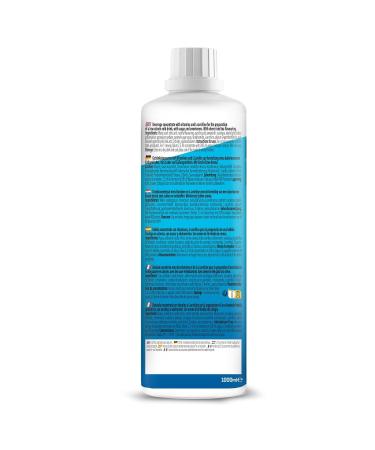 BODYLAB24 Vital Drink Concentrate - Sugar-Free Eisistee Cherry 1000ml | Low-Calorie Sports Drink with Vitamins & L-Carnitine - Buy Online on GoSupps.com