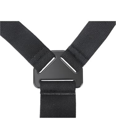 Chest Strap Mount Harness for GoPro: Premium Sports Shooting Accessory - Buy Internationally - Buy Online on GoSupps.com