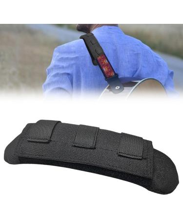 Strip Cossion nonslip ergonomically designed to improve comfort for guitar travel carrying prevent shoulder tension and slipping - Buy Online on GoSupps.com