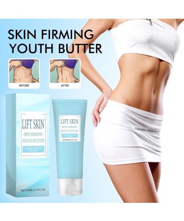 Luxelift Skin Firming Butter LuxeLift Body Firming Cream Skin Firming Cream Body Firming Butter Moisturizes Skin & Improves Fine Lines (1) - Buy Online on GoSupps.com