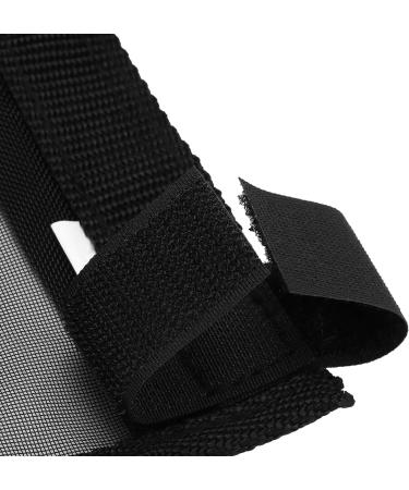 Breathable Horse Nose Cover - Face Protection for Horses - Size Large - Buy Online on GoSupps.com