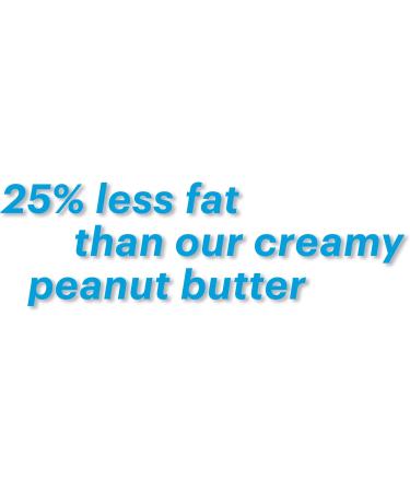 Jif Light Creamy Peanut Butter Smooth & Creamy Texture No Stir 500g Jars (Pack of 12) Light Creamy 1 g (Pack of 12) - Buy Online on GoSupps.com