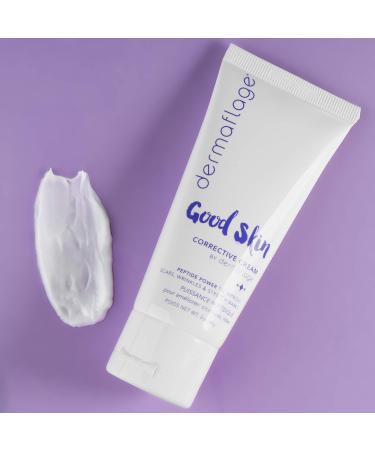 Dermaflage Acne Scar Removal Cream - Peptide Power for Fading Scars Stretch Marks & Wrinkles - 2 oz - Fast International Shipping - Buy Online on GoSupps.com