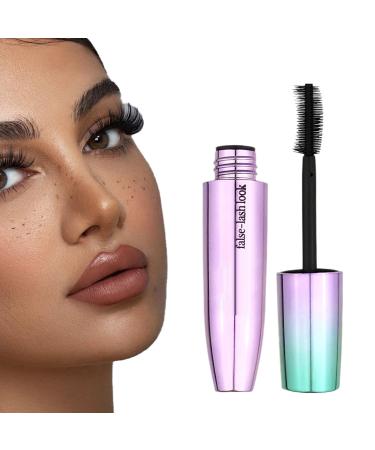 Intense Volume Mascara Mascara for Sensitive Eyes Waterproof Beauty Makeup for Weddings Travel Evenings and Everyday Wear