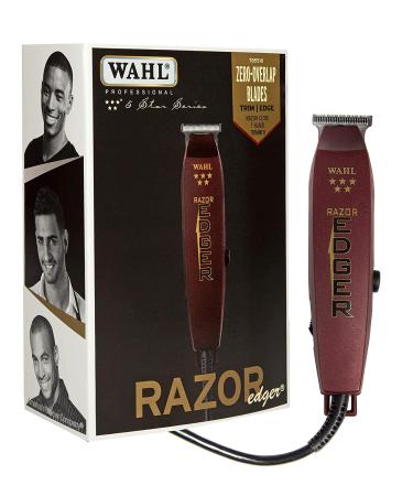 Wahl Professional 5 Star Razor Edger for Close Trimming and Edging for Professional Barbers and Stylists - Buy Online on GoSupps.com