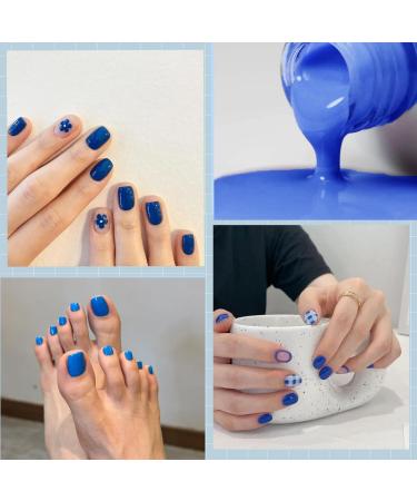 12 ml Nail Polish Natural Colour - Nail Polish Gel Nail Polish Soak Off UV LED Polish Nail Art Gel Home (P72) - Buy Online on GoSupps.com