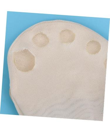 FRCOLOR 3 Pairs Foot Protector - Ballet Toe Protector Dance Socks & Forefoot Pads for Ultimate Comfort - Buy Online on GoSupps.com
