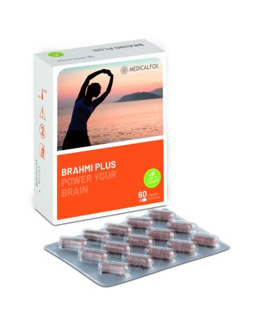 Medicalfox Brahmi Plus 60 capsules