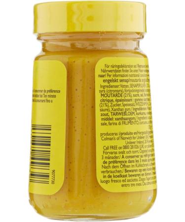  Colman's Colman's English Mustard 100g - Buy Online on GoSupps.com