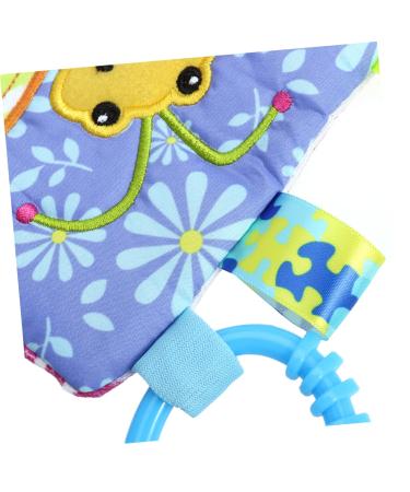 ibasenice Baby Soothing Towel | Ultra-Soft Comfort for Infants | Ideal for International Shipping - Buy Online on GoSupps.com