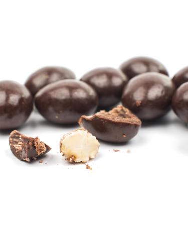 Yupik 60% Dark Chocolate Covered Almonds 1 kg 6 Count Kosher Whole Nuts Almonds Dipped in Chocolate Crunchy & Smooth Dark Chocolate Candy Classic Sweet Snacks - Buy Online on GoSupps.com