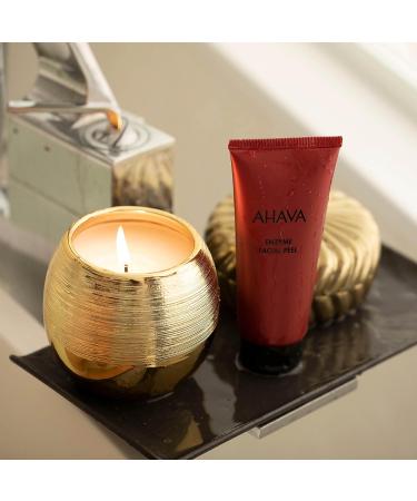 AHAVA Apple of Sodom Enzyme Peel 100ml - Exfoliating Facial Treatment - Buy Online on GoSupps.com
