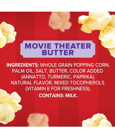 Orville Redenbacher's SmartPop! Kettle Corn Popcorn 1.5 oz - 12 Count (Pack of 6) - Butter Flavor - Buy Online on GoSupps.com
