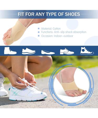 Puppy Toe Separator - Orthopedic Bale Toe Rail for Pain Relief & Non-Surgical Correction | Valgus Toe Smoothing Solution - Buy Online on GoSupps.com