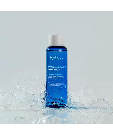 Isntree Hyaluronic Acid Toner - Hydrating Skin Care, 6.76 fl oz (200 ml) - Buy Online on GoSupps.com