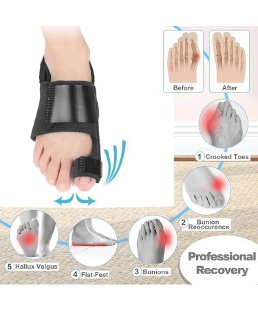 Buy Bale Toe Protection & Pain Relief - Hallux Valgus Support Bandage for Left Foot | Comfort Pillows & Orthopedic Solutions - Buy Online on GoSupps.com