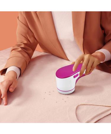 Lint Remover & Shaver for Clothing - Rechargeable USB 2 Extra Blades No Fabric Damage - Shop Internationally - Buy Online on GoSupps.com