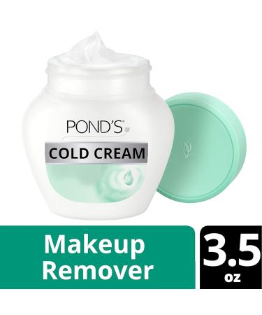 Pond's Cold Cream Cleanser 3.5 oz (Pack of 12) - Buy Online on GoSupps.com