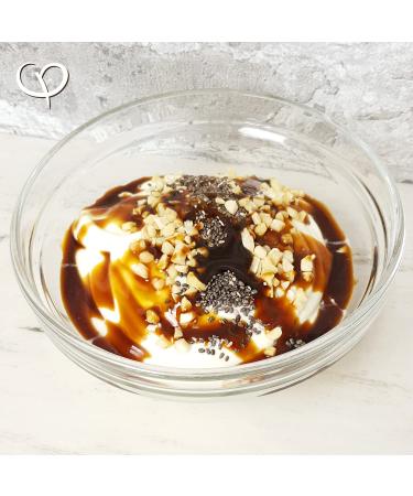 Buy Nurbio Yacon Syrup Bio 450g - Organic Vegan Additive-Free Natural Sweetener from Yacon Root - Certified DE- KO-003 - Buy Online on GoSupps.com