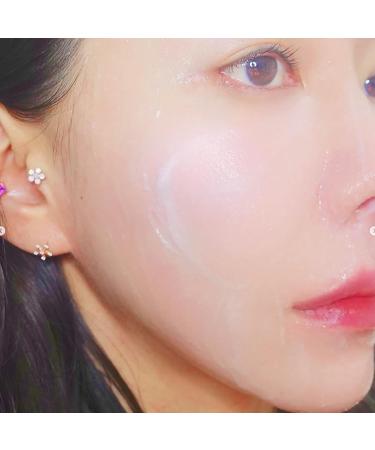 Farmstay Baking Powder Hyaluronic Acid Pore Scrub - Deep Cleansing Face Scrub with AHA BHA PHA - 7 Pack for Radiant Skin - Buy Online on GoSupps.com