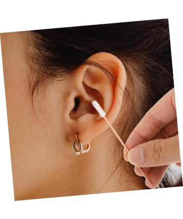 DEARMAMY 20pcs Soft Silicone Ear Wax Tool Sleeves Reusable Covers for Ear Cleaning Fit Replacement Tips for Safe and Gentle Care Compatible Various Wax Removal Tools - Buy Online on GoSupps.com