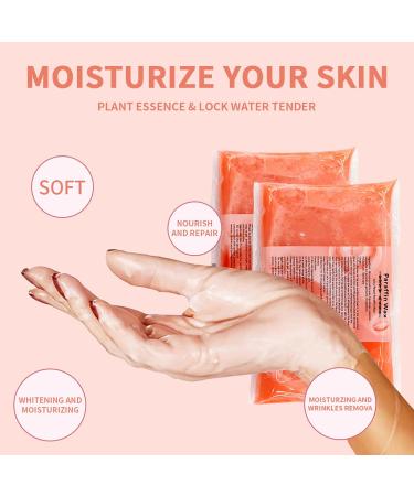 Machine cire de paraffine pour les mains et les pieds machine cire chaude pour les mains de 3000 ml avec 4 cires de bain la paraffine contr le pr cis de la temp rature white - Buy Online on GoSupps.com