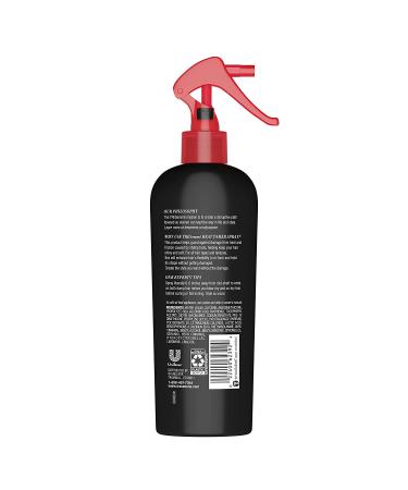 TRESemm Thermal Creations Heat Tamer Spray 8 oz - Pack of 6 | Leave-In Heat Protectant | Hair Heat Protection Expert Selection - Buy Online on GoSupps.com