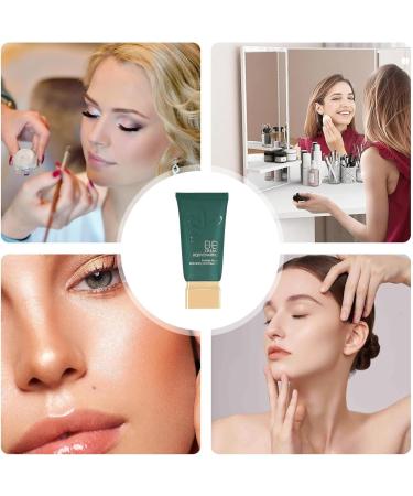  TONGFENG Tongfeng Cream Foundation - Lightweight Moisturizing Breathable Foundation | Under-Dark Circle Foundation Cream for Teens Women and Men - Buy Online on GoSupps.com