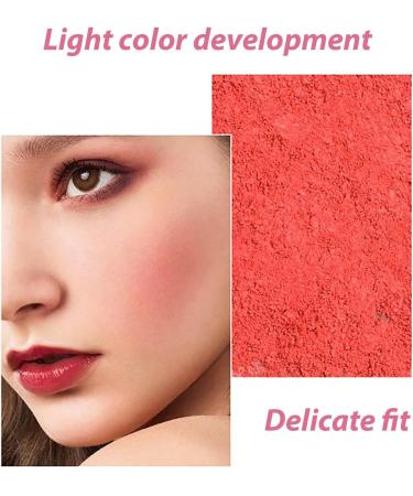  SOYDAN Cheeks Blush Powder Natural Powder Blusher for Women for Fine Cheek Color - Daily Beauty Products for Travel Meeting Home Trava Travel Soydan - Buy Online on GoSupps.com