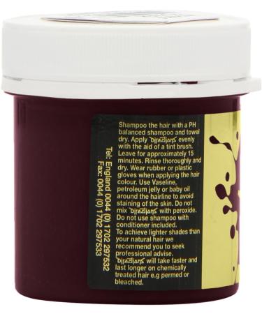 La Riche Directions Vermillion Red Semi-Permanent Hair Colour 88ml - Pack of 1 - Buy Online on GoSupps.com