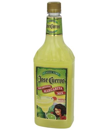 Jose Cuervo Margarita Mix 33.8 Fl Oz - Perfect for Cocktails & Parties - Buy Online on GoSupps.com