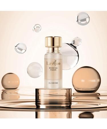  CLABIANE Lavijue Wrinkle Care Ampoule (0.5 fl.oz. x 1ea), EGF & PDRN, Post-care after laser treatment, Hypoallergenic, Rejuvenating, Lifting, Firming - Buy Online on GoSupps.com