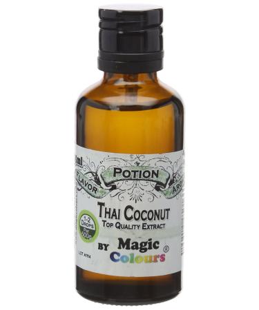 Magic Colours Potion Thai Coconut