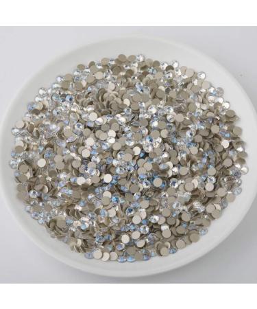 Beadsland 1440 Flat Back Rhinestones - Blue Moon Light SS16 Nail Crystals (3.8-4.0mm) for Nail Art | International Shipping - Buy Online on GoSupps.com
