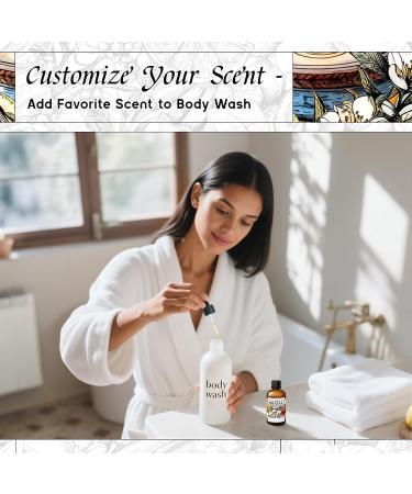 HIQILI 100ML Peppermint Essential Oil & 30ML Cold Boiled Water Fragrance Oil for DIY Diffuser - Buy Online on GoSupps.com