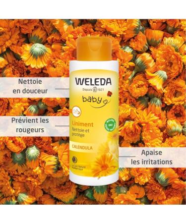 WELEDA - Duo liniment 2x400ml special offer - Buy Online on GoSupps.com
