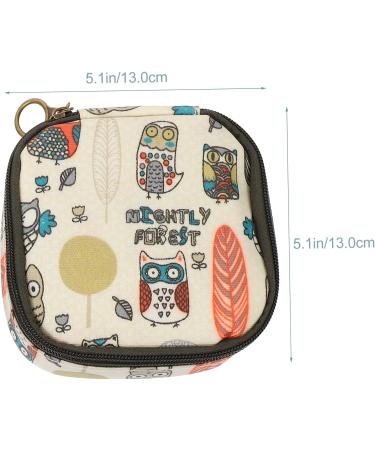 Gleavi 12 Pcs Cosmetic Travel Bags - Zip Containers for On-the-Go Storage & Wall Decor - Perfect for International Shipping - Buy Online on GoSupps.com