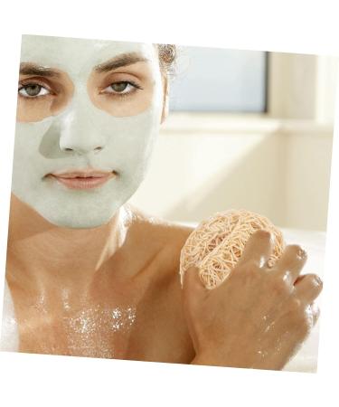 Buy Beavorty 2pcs Cleaning Bath Ball Massage Flower Sisal - Premium Quality Exfoliating Bath Accessories for Spa Experience - Buy Online on GoSupps.com