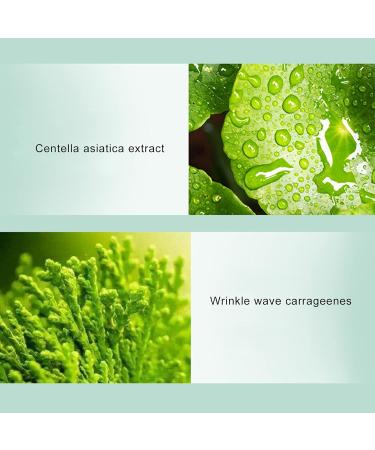 Bisutang Under-Eye Gel Patches - Moisturizing Seaweed Eye Masks for Anti-Aging & Refreshing Eyes | International Shipping Available - Buy Online on GoSupps.com