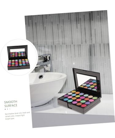 Beavorty 4 Makeup Blush Makeup Lipstick Eyeshadow Palette Makeup Kit Lip Gloss Blush Makeup Kit Powder Makeup Box Eyeshadow Suite medium as shown - Buy Online on GoSupps.com