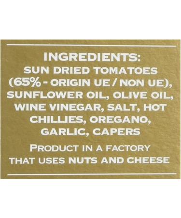 Gia Sun Dried Tomato Puree 80g Pack of 4 Bundled by The Great British Kitchen Tomato 4 PACKS - Buy Online on GoSupps.com